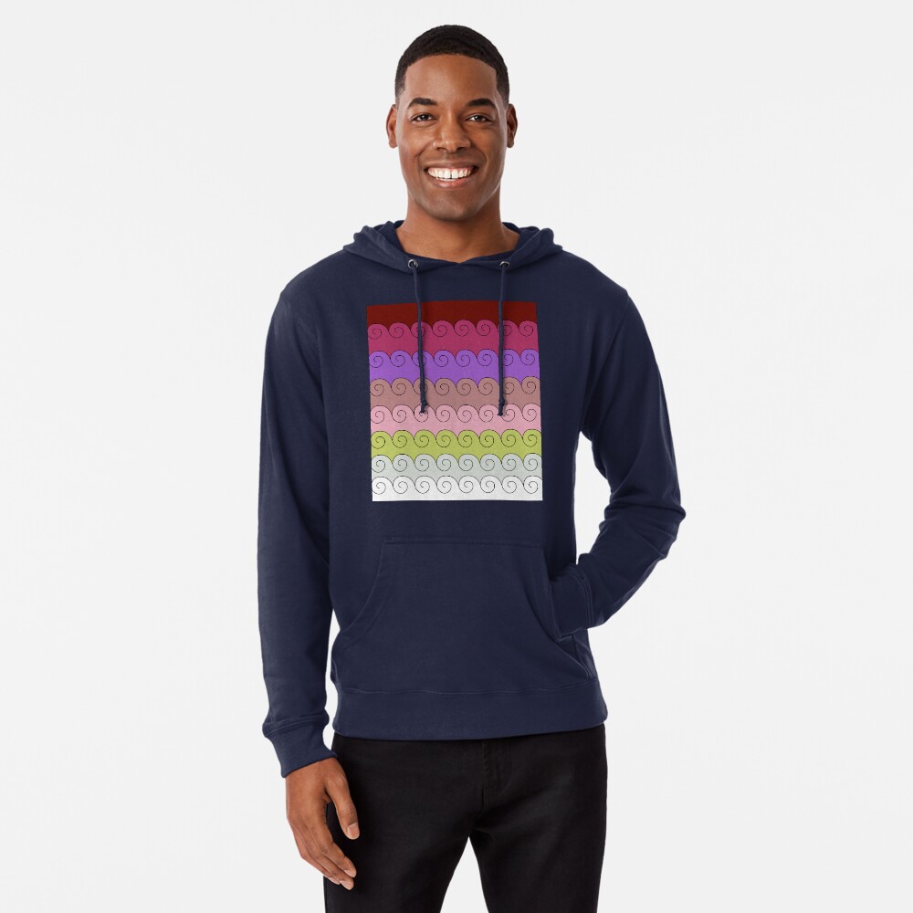 Item preview, Lightweight Hoodie designed and sold by vkdezine.