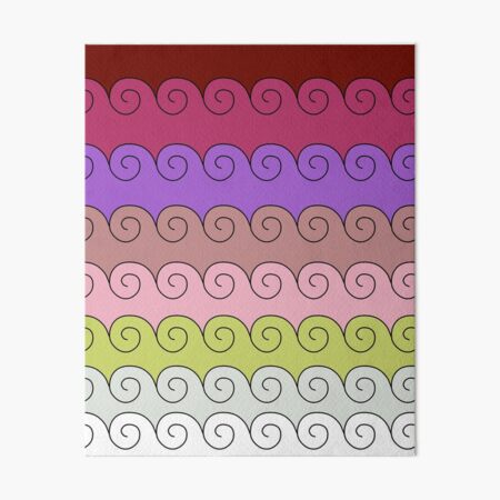 Art Board Print
