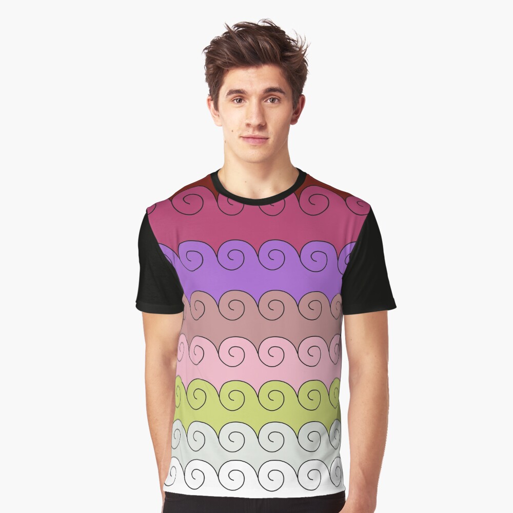 Item preview, Graphic T-Shirt designed and sold by vkdezine.