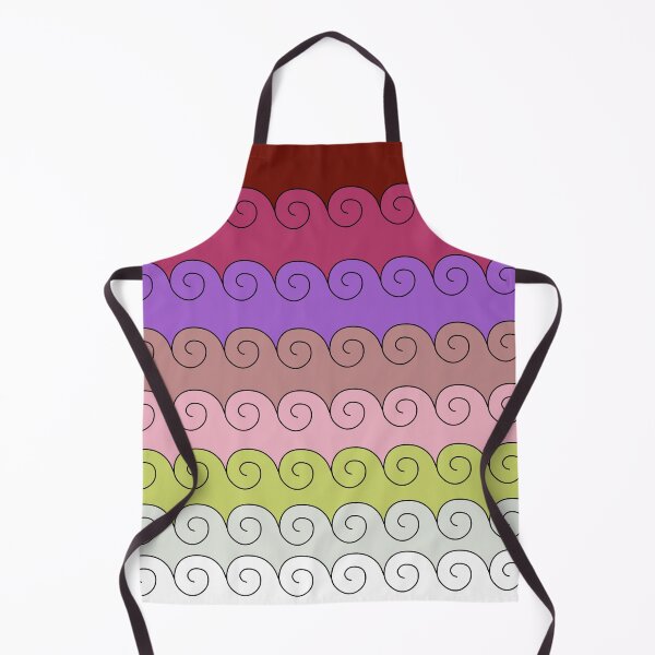 Item preview, Mystical Japanese Wave Pattern Series3 designed and sold by vkdezine.
