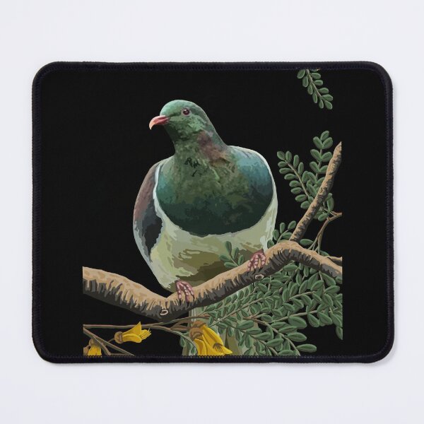 Item preview, Keruru Kowhai designed and sold by jeguise.