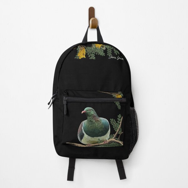 Item preview, Keruru Kowhai designed and sold by jeguise.