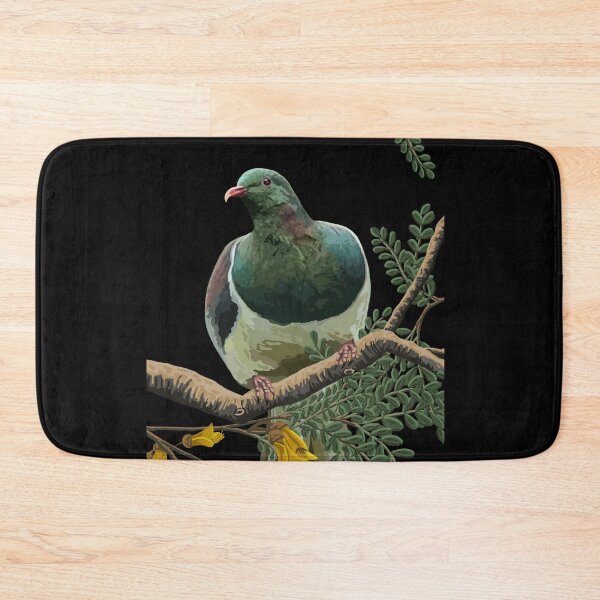 Item preview, Keruru Kowhai designed and sold by jeguise.