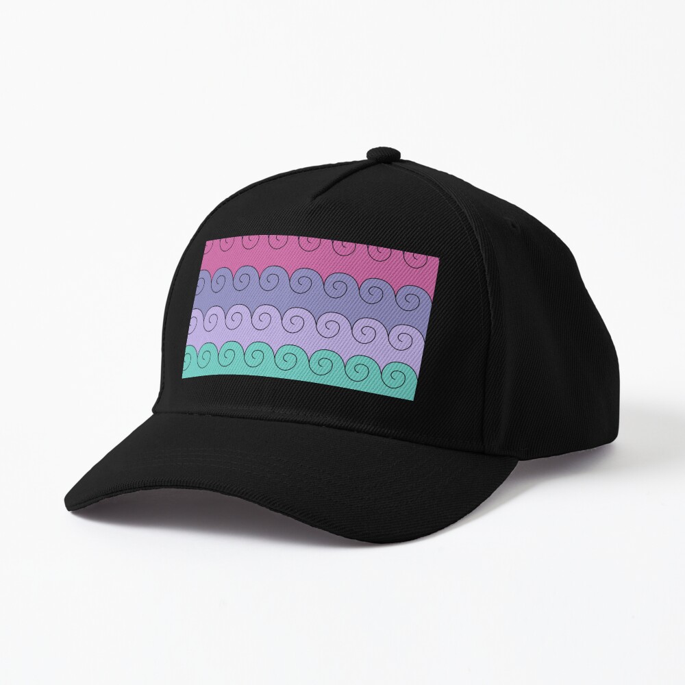 Item preview, Baseball Cap designed and sold by vkdezine.