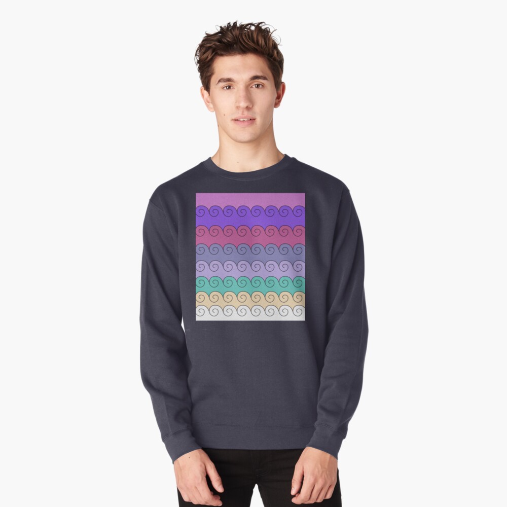 Item preview, Pullover Sweatshirt designed and sold by vkdezine.