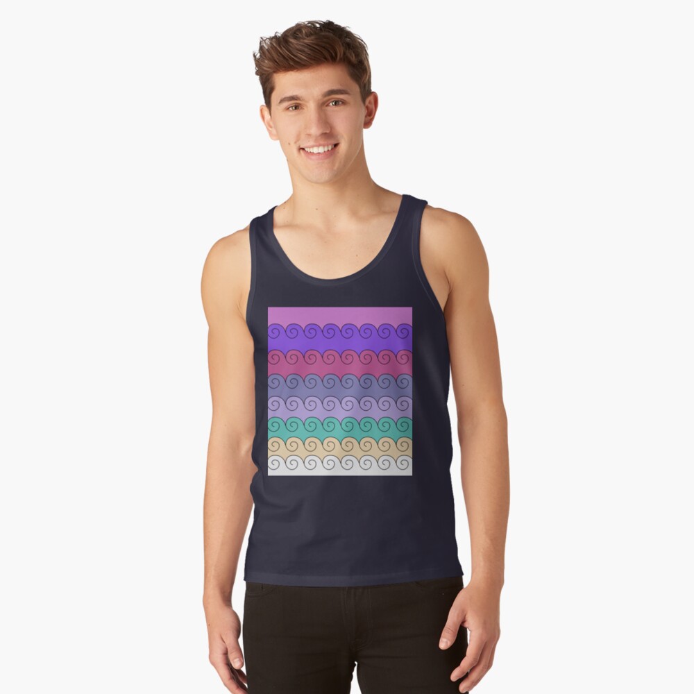 Item preview, Tank Top designed and sold by vkdezine.