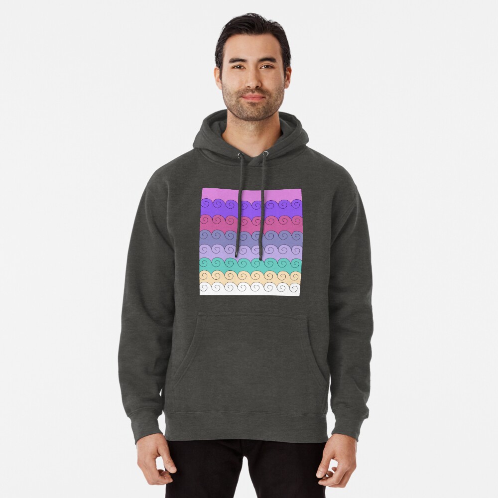 Item preview, Pullover Hoodie designed and sold by vkdezine.
