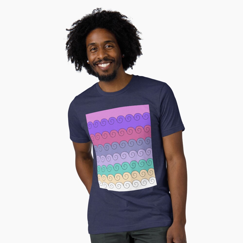 Item preview, Tri-blend T-Shirt designed and sold by vkdezine.