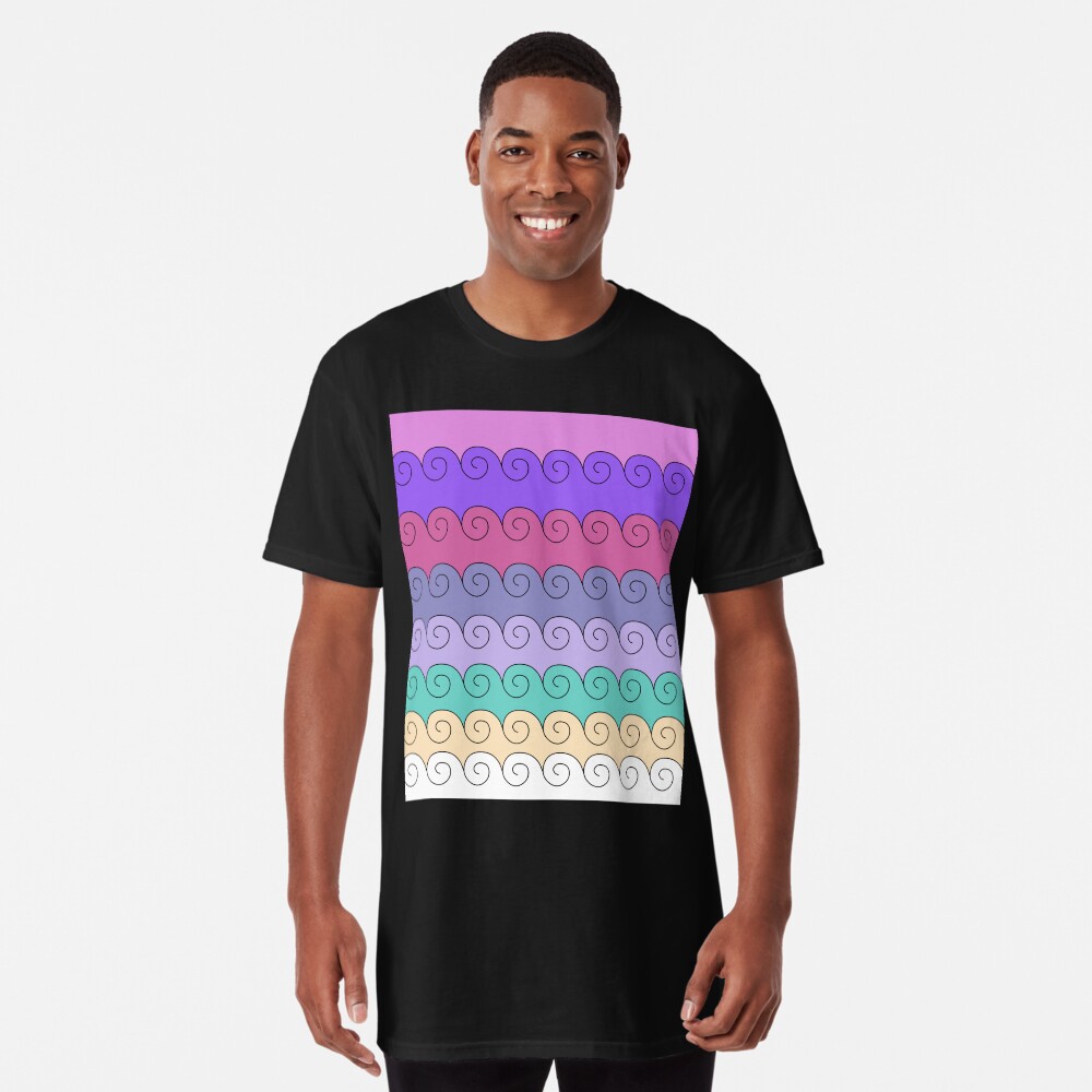 Item preview, Long T-Shirt designed and sold by vkdezine.