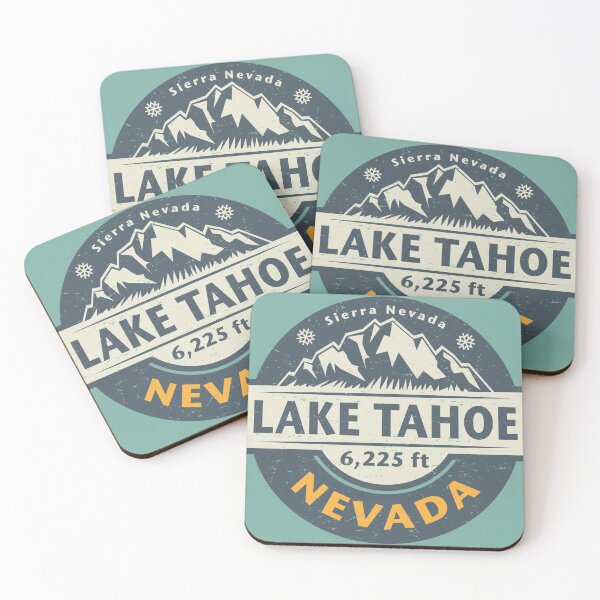 Item preview, Lake Tahoe, Nevada designed and sold by studio838.