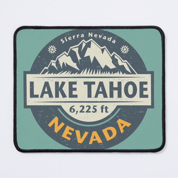 Item preview, Lake Tahoe, Nevada designed and sold by studio838.
