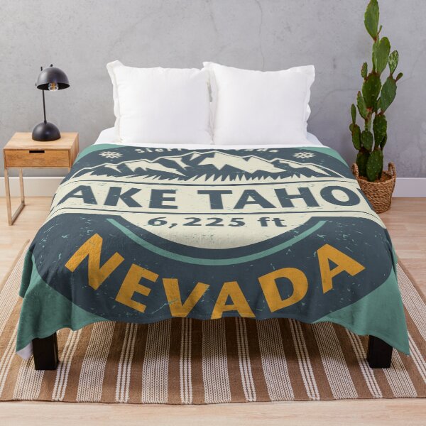 Item preview, Lake Tahoe, Nevada designed and sold by studio838.