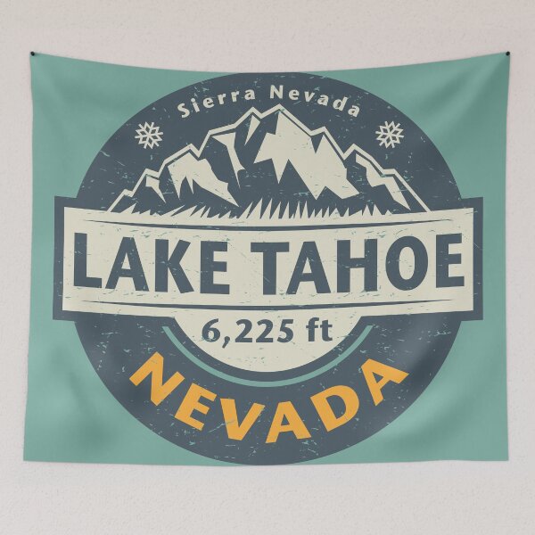 Item preview, Lake Tahoe, Nevada designed and sold by studio838.
