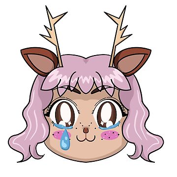 Artwork thumbnail, Terra Happy Tear by iterramoon
