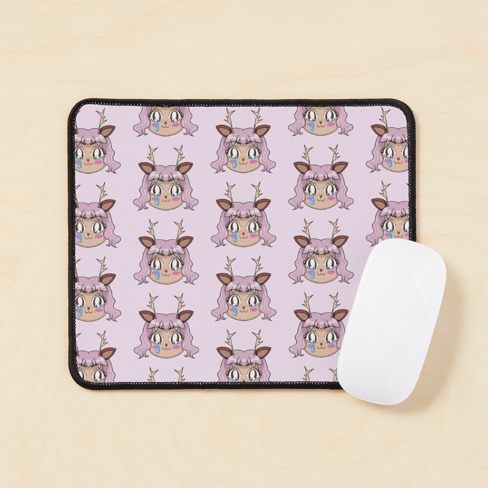 Item preview, Mouse Pad designed and sold by iterramoon.