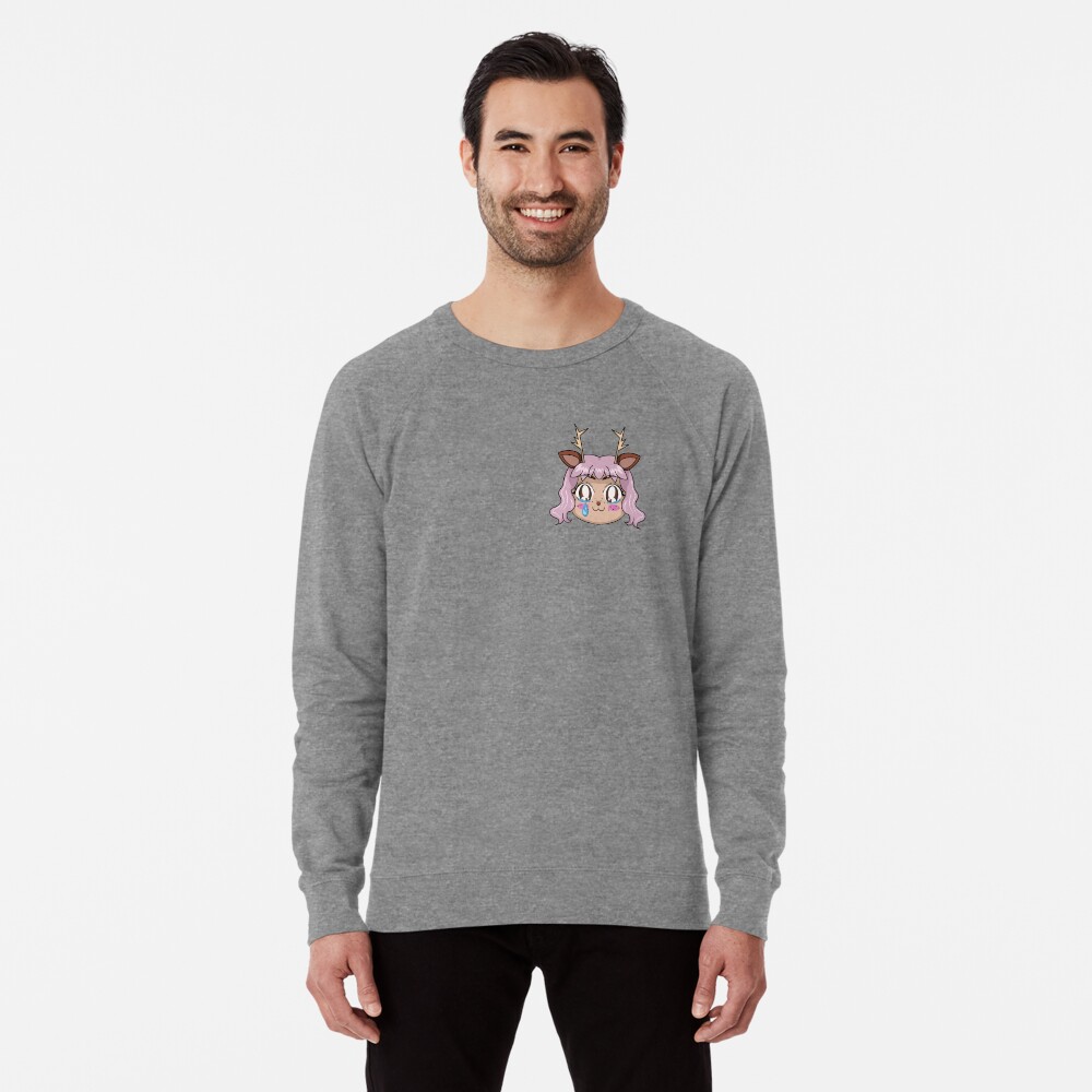 Item preview, Lightweight Sweatshirt designed and sold by iterramoon.