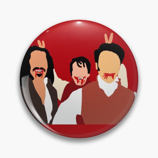 Item preview, What We Do In The Shadows designed and sold by sofiastickers99.