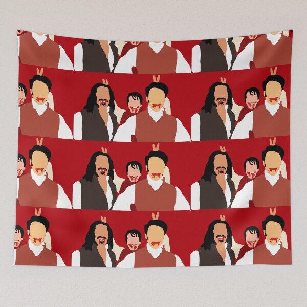 Item preview, What We Do In The Shadows designed and sold by sofiastickers99.