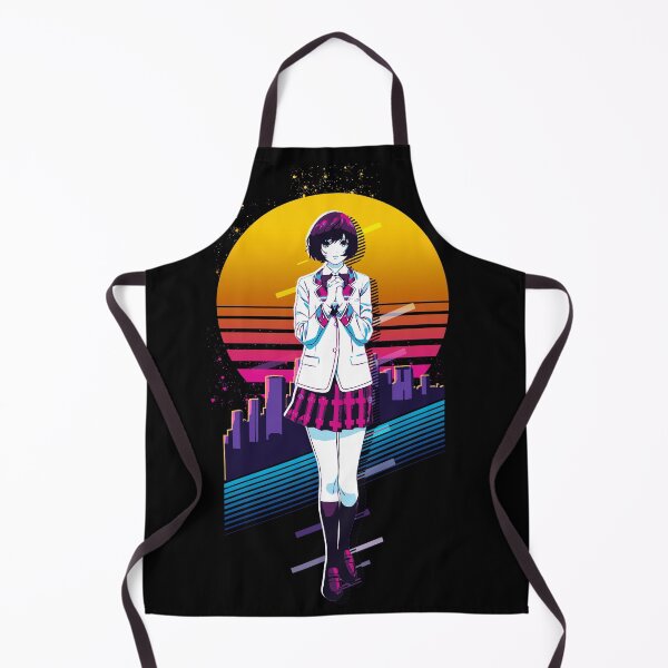 Item preview, Platinum End - Saki *80s retro* designed and sold by MyRetroArt.