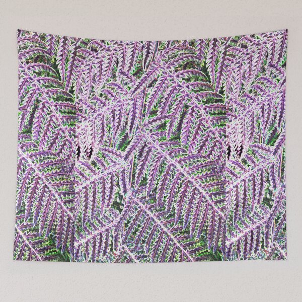 Item preview, Fern Foliage 2 designed and sold by Honey Myrtle Studio.