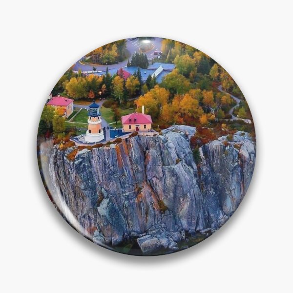 Item preview, Split Rock Lighthouse  designed and sold by Maddie4Real.