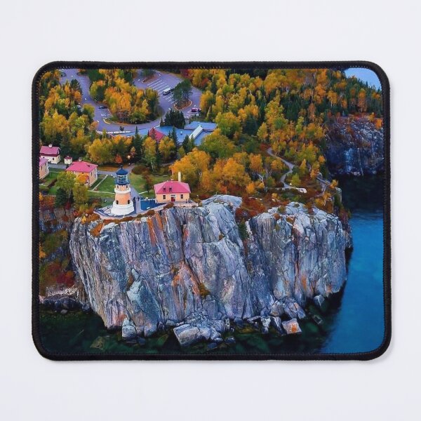 Item preview, Split Rock Lighthouse designed and sold by Maddie4Real.