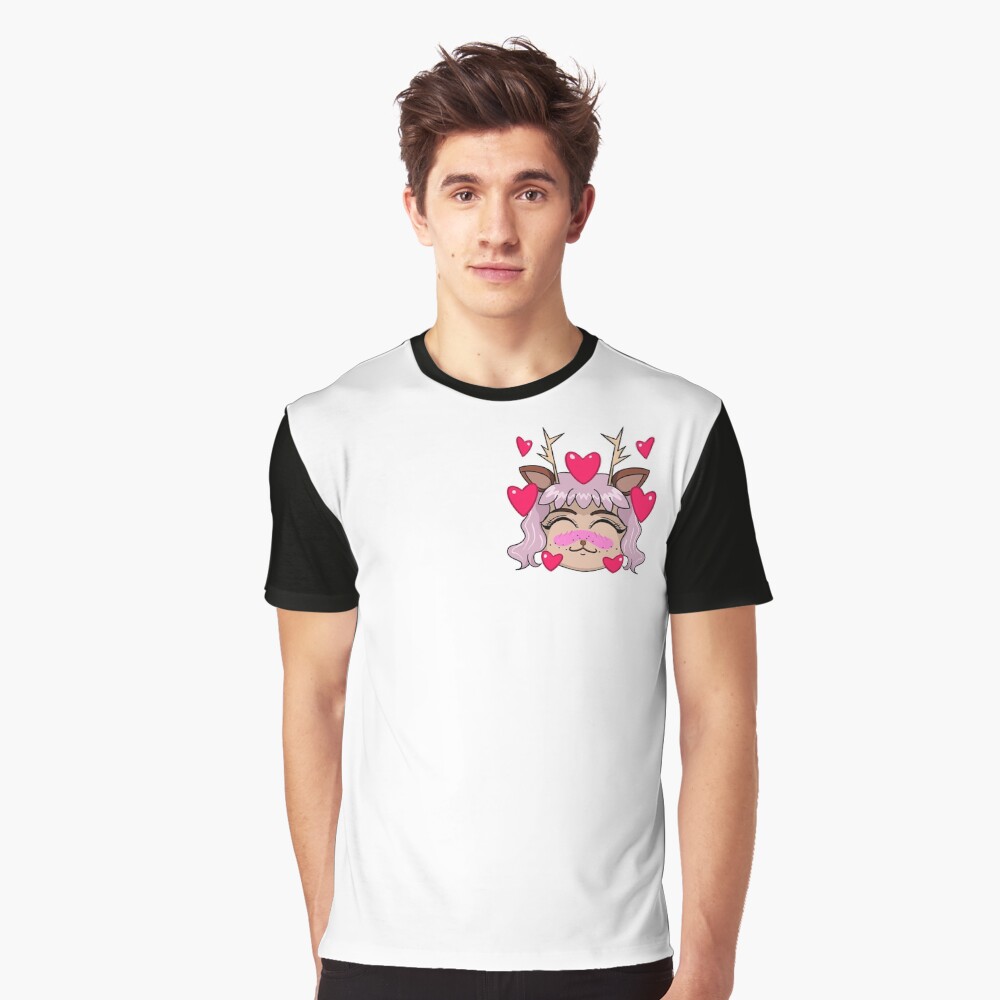 Item preview, Graphic T-Shirt designed and sold by iterramoon.