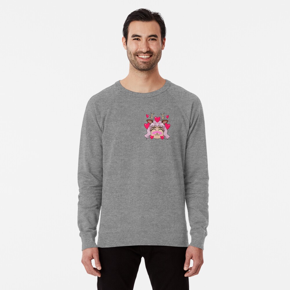 Item preview, Lightweight Sweatshirt designed and sold by iterramoon.