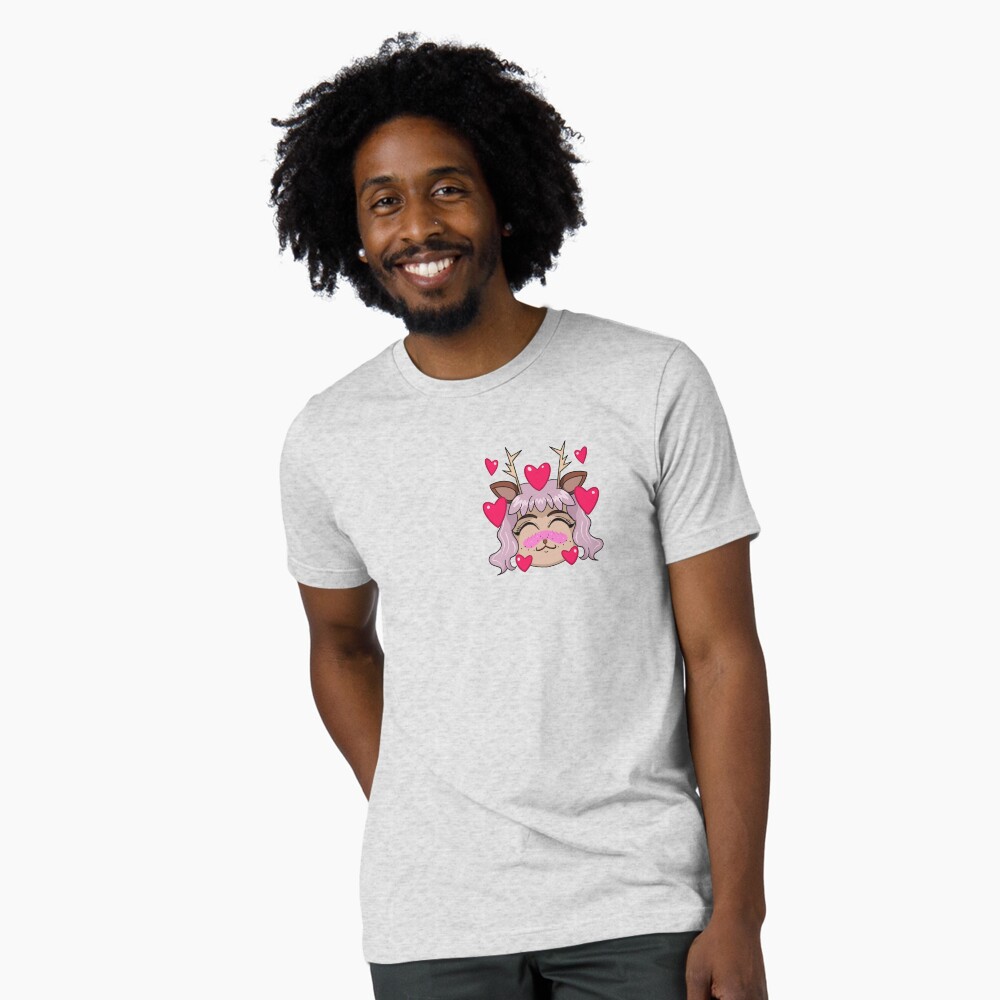Item preview, Tri-blend T-Shirt designed and sold by iterramoon.