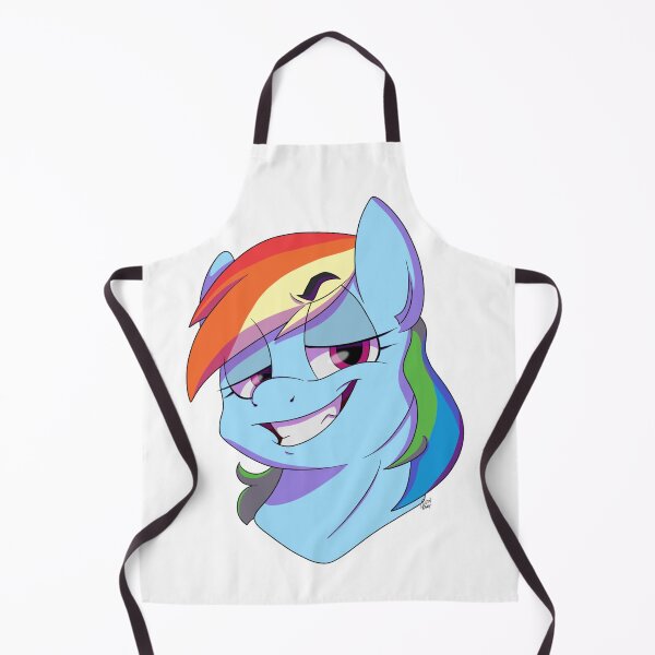 Artikelvorschau, My Little Pony Rainbow Dash entworfen und verkauft von FuzziDino4.