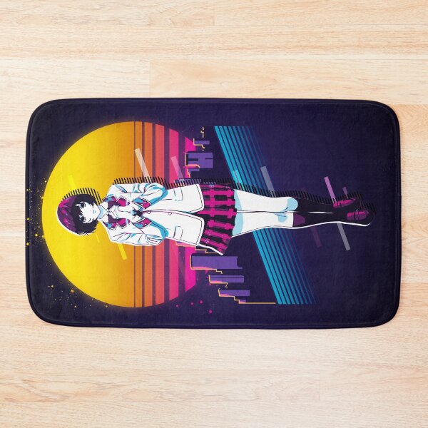 Item preview, Platinum End - Saki *80s retro* designed and sold by MyRetroArt.