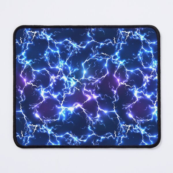 Item preview, Electric flash lightnings pattern designed and sold by 1enchik.