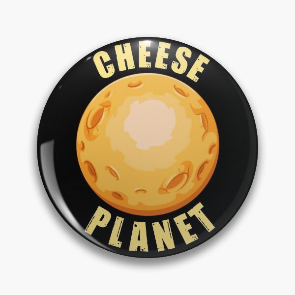 Item preview, Cheese planet designed and sold by SidTastic .