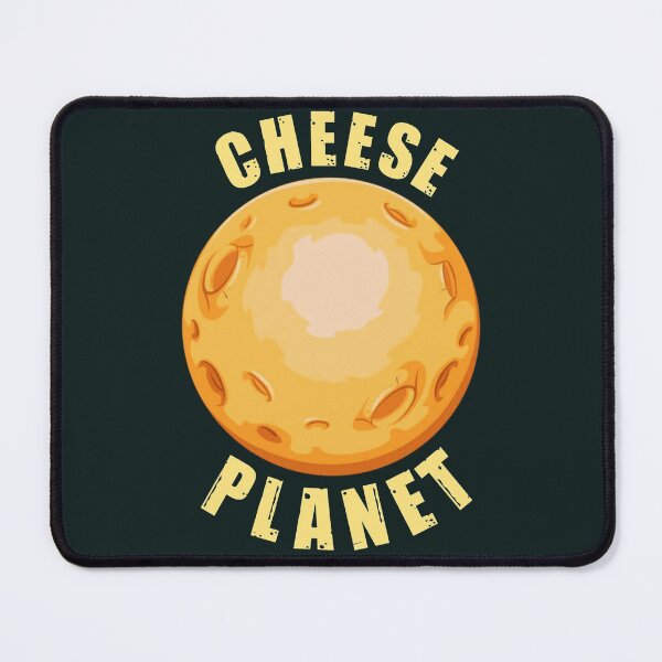 Item preview, Cheese planet designed and sold by SidTastic .