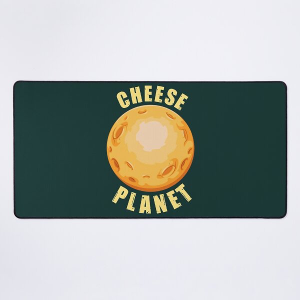 Item preview, Cheese planet designed and sold by SidTastic .