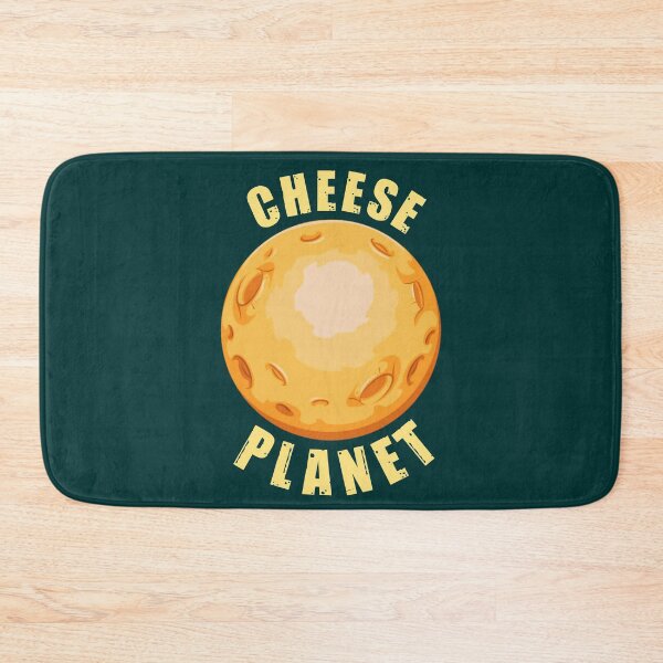 Item preview, Cheese planet designed and sold by SidTastic .