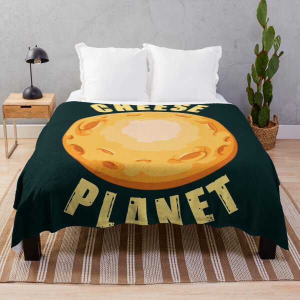 Item preview, Cheese planet designed and sold by SidTastic .