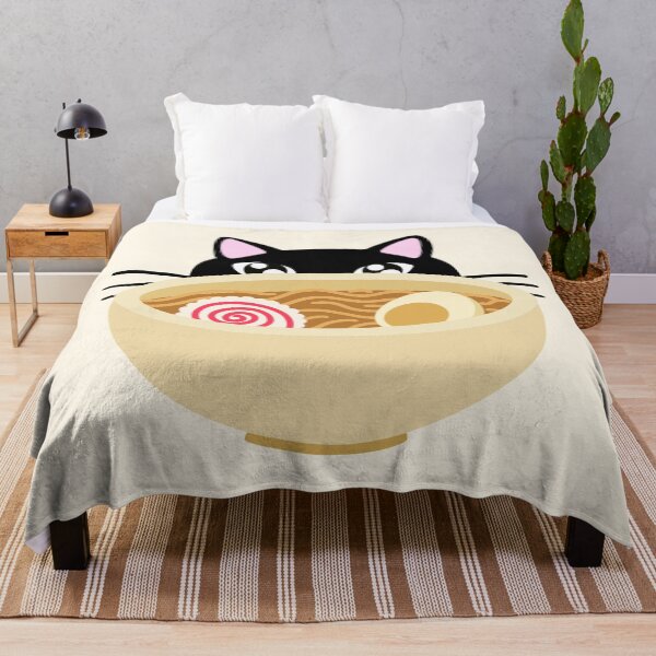 Item preview, Ramen Cat designed and sold by BundaBear.