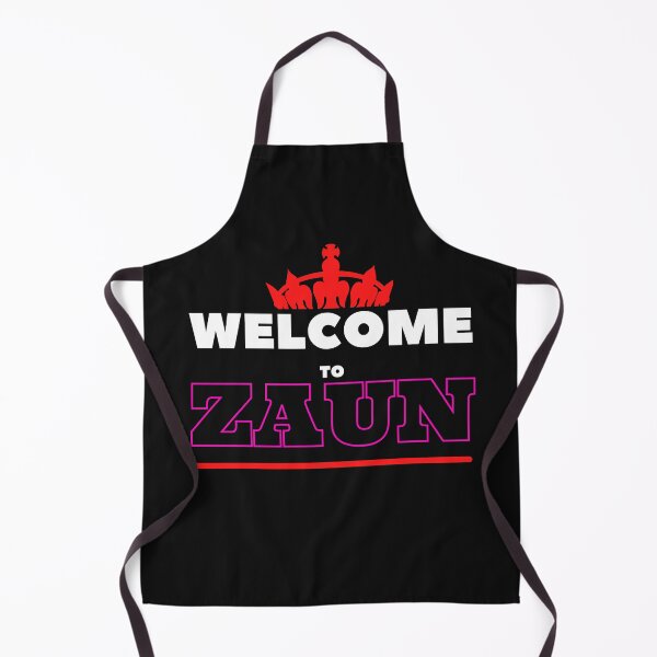 Item preview, Welcome to Zaun! designed and sold by DevilsFashion.