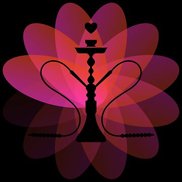 Vorschaubild zum Design Fem Shisha Wasserpfeife Shisha von AzulejaRD