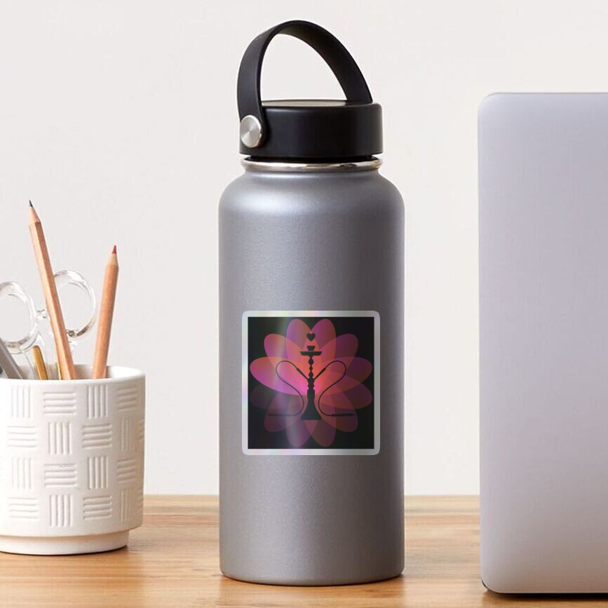Item preview, Holografischer Sticker designed and sold by Nimbus3147.