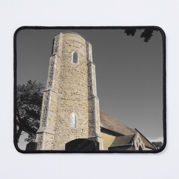 Item preview, All Saints Church, Ramsholt - Grey designed and sold by wiggyofipswich.