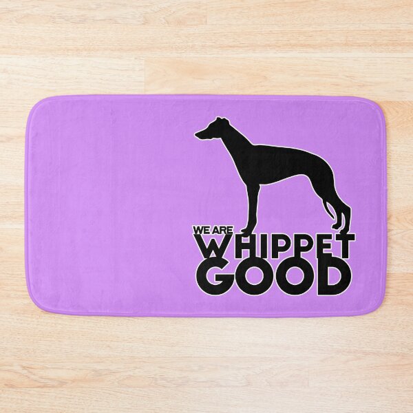Item preview, Love Your Dog Breed - We Are Whippet designed and sold by AlohaHound.
