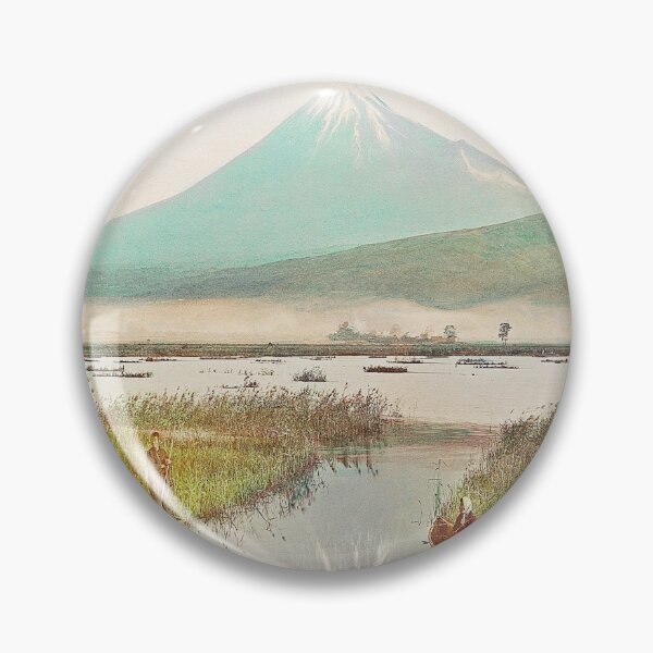 Item preview, Mt. Fuji Kashiwabara designed and sold by Dreikoh.