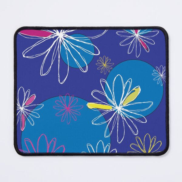 Item preview, Abstract Daisy 2 designed and sold by Honey Myrtle Studio.