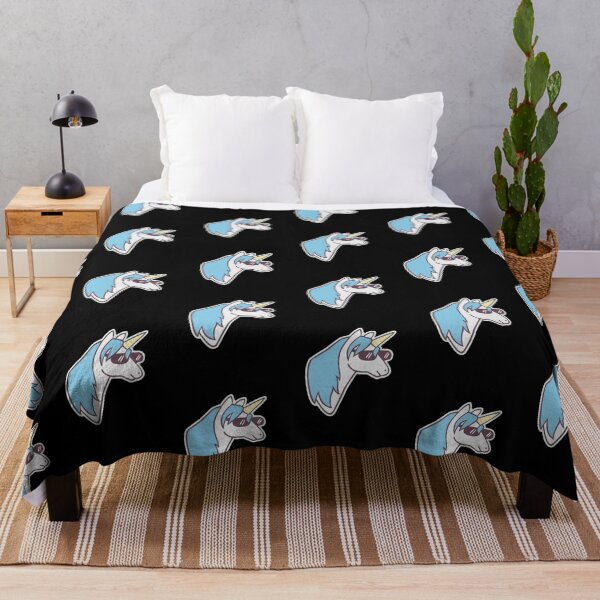 Item preview, Unicorns Are Cool Pattern , For Lovers Unicorns designed and sold by laamriya974.