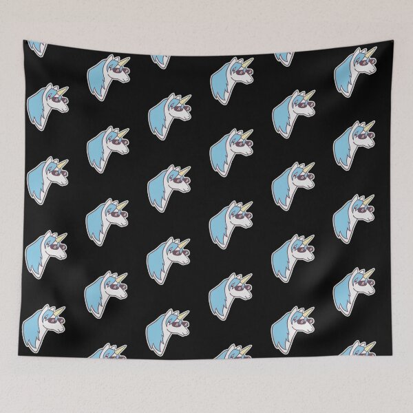 Item preview, Unicorns Are Cool Pattern , For Lovers Unicorns designed and sold by laamriya974.