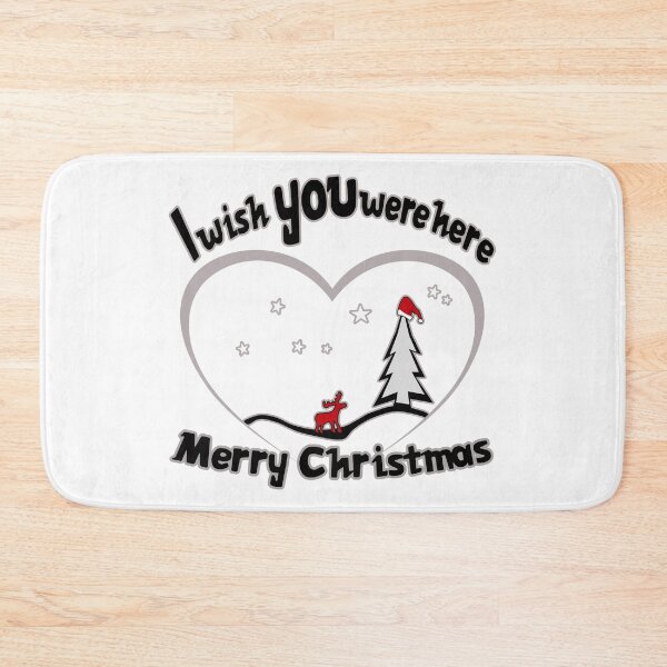 Item preview, Merry Christmas moose designed and sold by BernhArt.