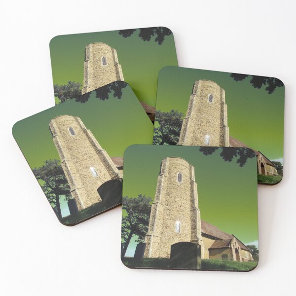 Item preview, All Saints Church, Ramsholt - Green designed and sold by wiggyofipswich.
