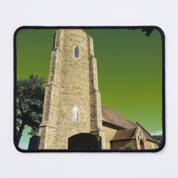 Item preview, All Saints Church, Ramsholt - Green designed and sold by wiggyofipswich.